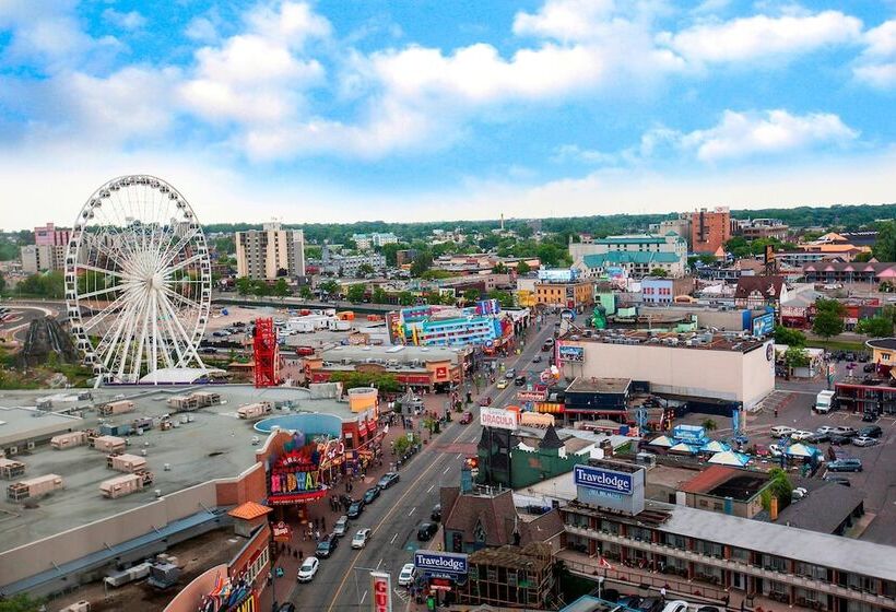 Номер Стандарт 2 Двуспальные Кровати, Sheraton Fallsview