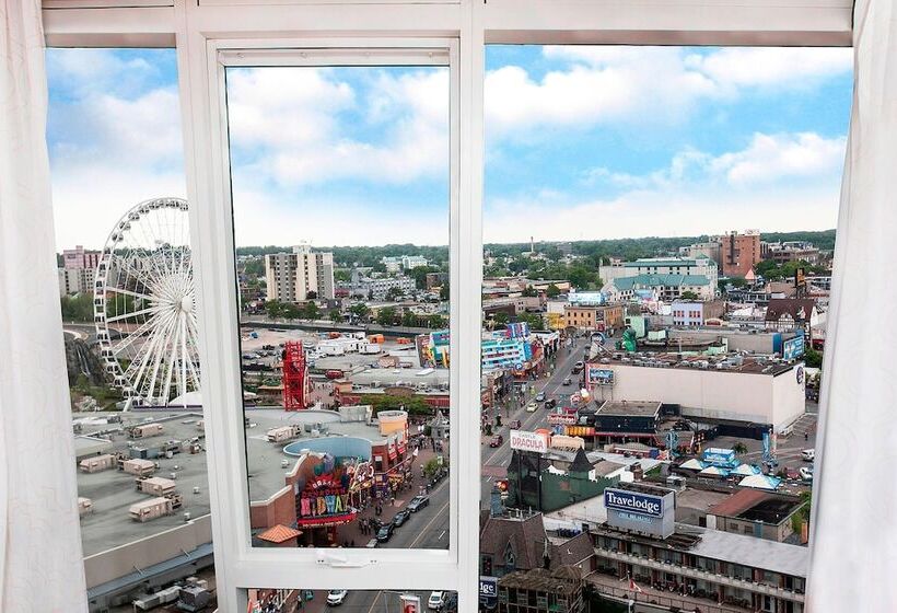 Номер Стандарт 2 Двуспальные Кровати, Sheraton Fallsview