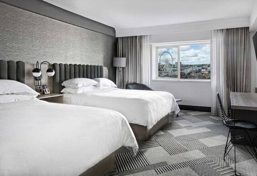 Номер Стандарт 2 Двуспальные Кровати, Sheraton Fallsview