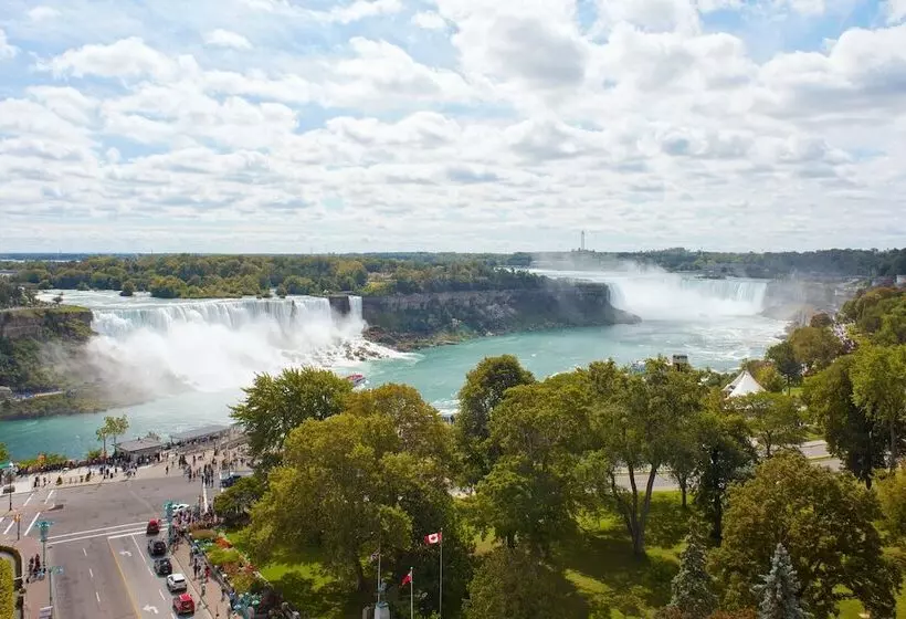 اتاق استاندارد با 2 تخت دوبل, Sheraton Fallsview