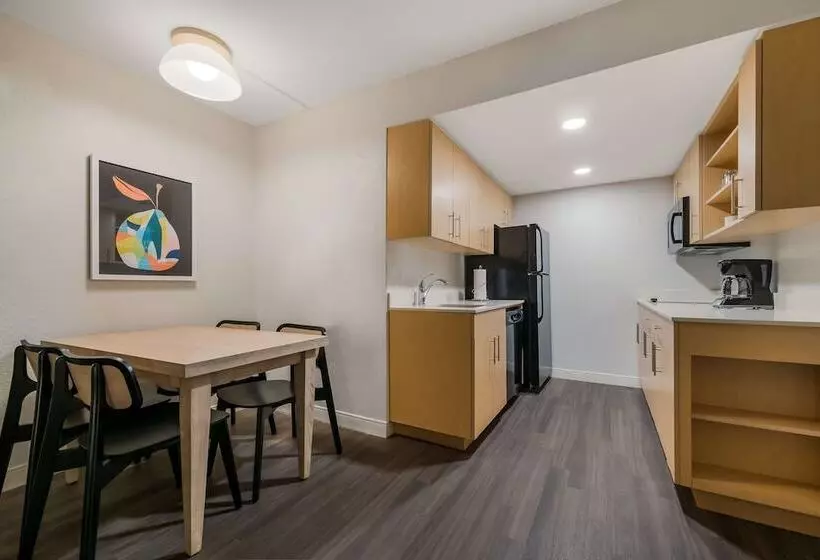 ２ベッドスイートルーム, Sonesta Es Suites Orlando International Drive