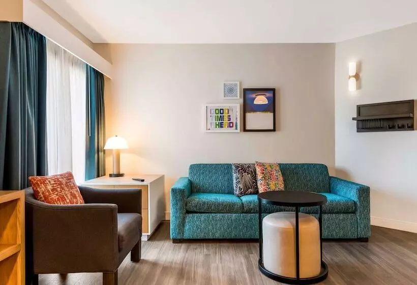 ２ベッドスイートルーム, Sonesta Es Suites Orlando International Drive