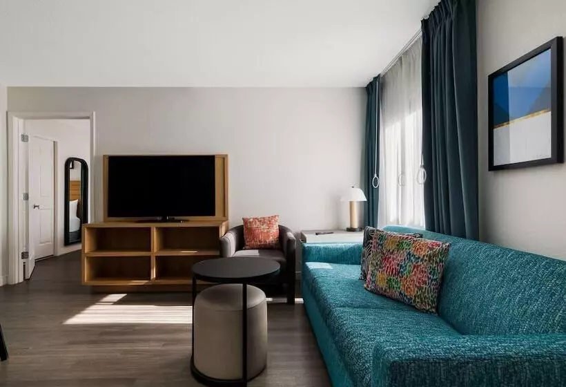 ２ベッドスイートルーム, Sonesta Es Suites Orlando International Drive