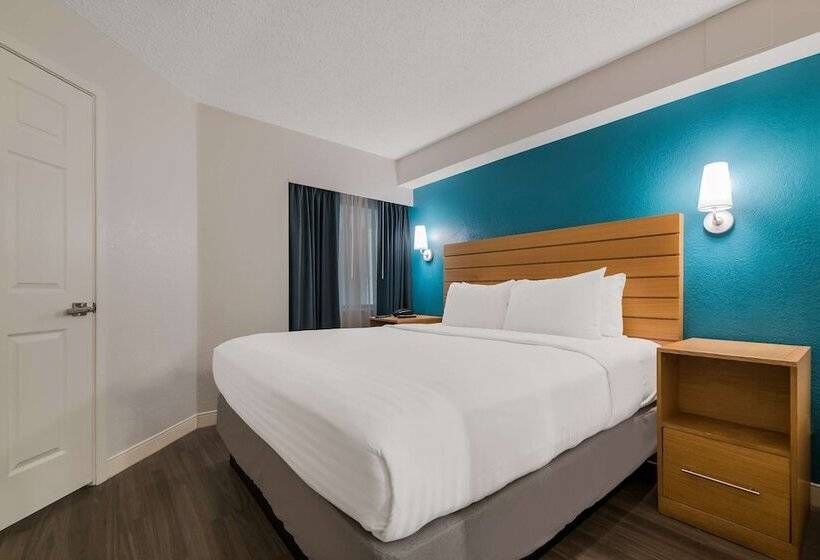 سوئیت 2 خوابه, Sonesta Es Suites Orlando International Drive