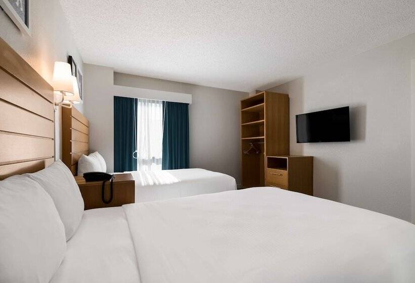 سوئیت 2 خوابه, Sonesta Es Suites Orlando International Drive