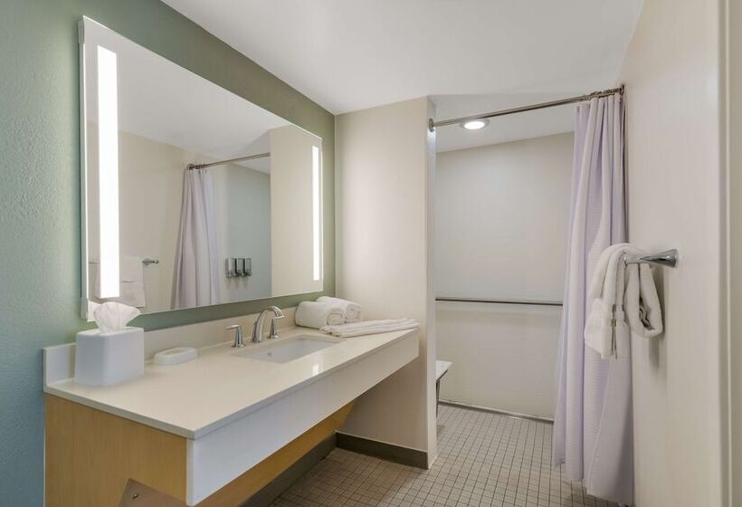 سوئیت 2 خوابه, Sonesta Es Suites Orlando International Drive