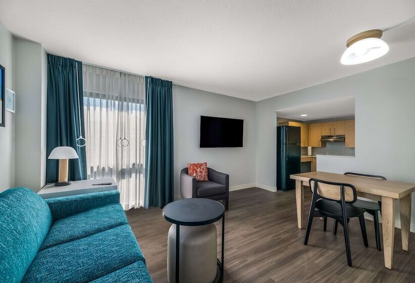 سوئیت 2 خوابه, Sonesta Es Suites Orlando International Drive