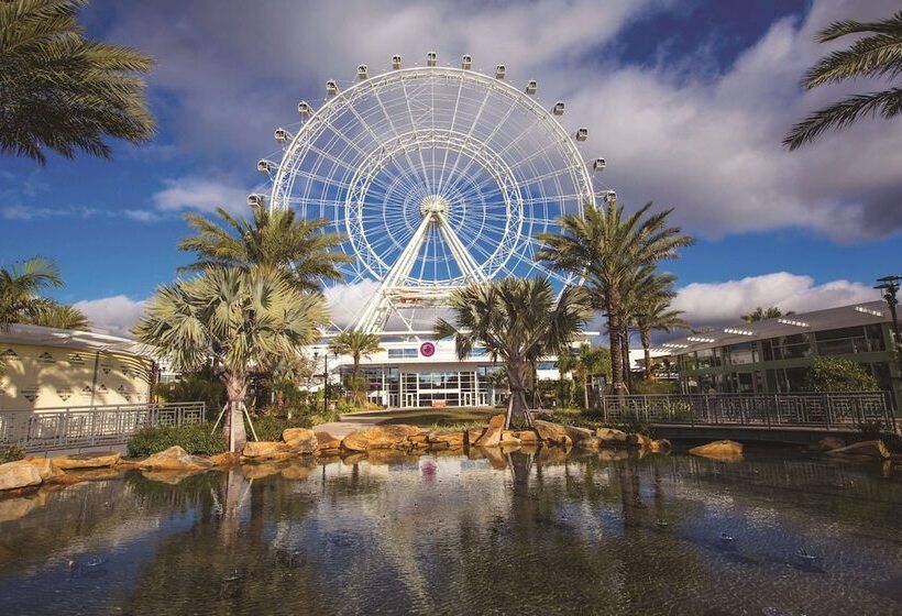 سوئیت 2 خوابه, Sonesta Es Suites Orlando International Drive