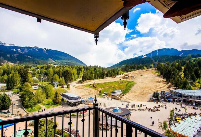 סוויטה נוף להרים, Sundial