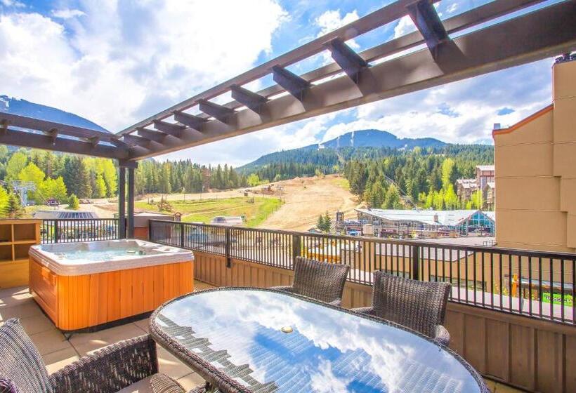 סוויטה עם ג'קוזי, Sundial