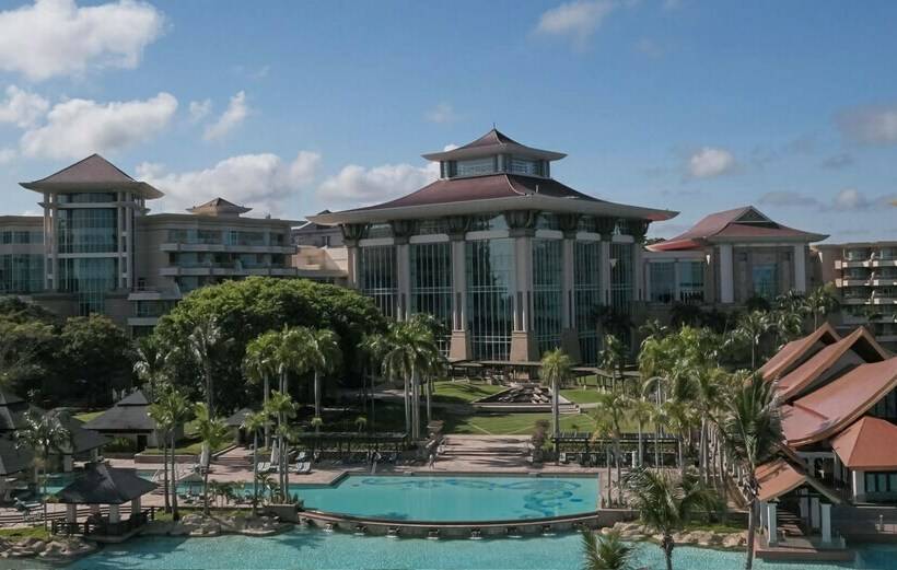 اتاق سوپریور, The Empire Brunei