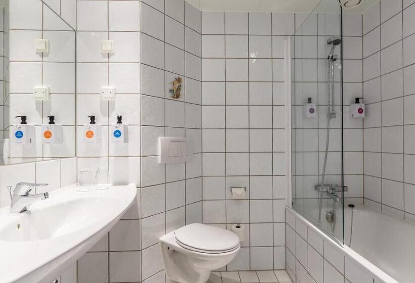 オーシャンビューデラックスルーム, Vøringfoss