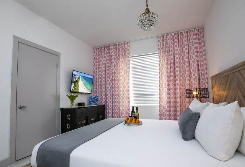 غرفة قياسية, Whitelaw