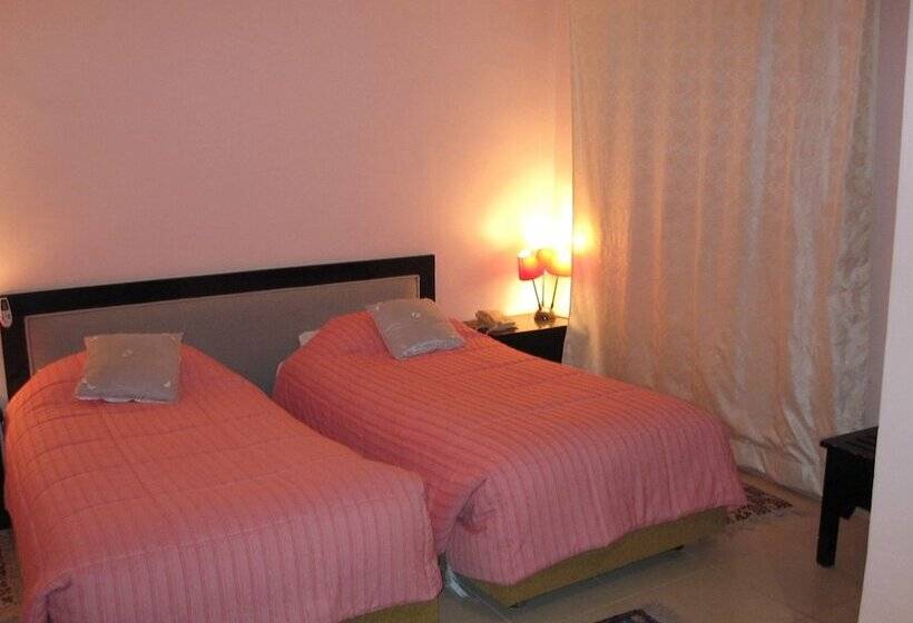 اتاق استاندارد یک نفره, Hôtel Erfoud Le Riad