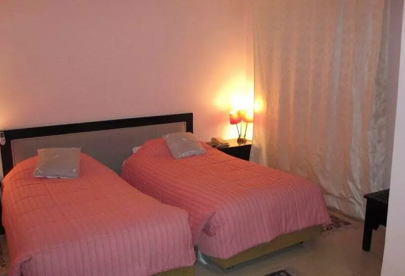 اتاق استاندارد یک نفره, Hôtel Erfoud Le Riad