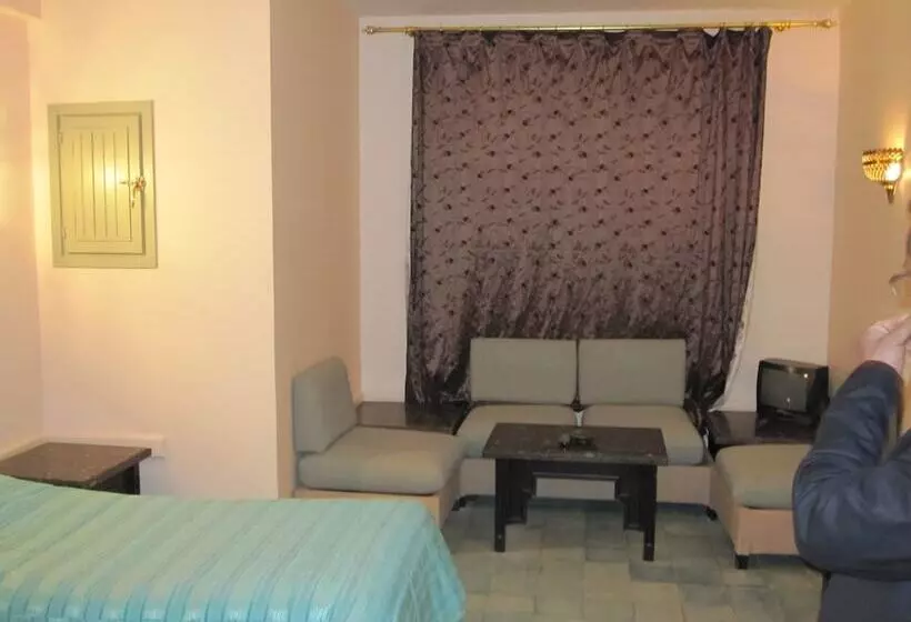 اتاق استاندارد یک نفره, Hôtel Erfoud Le Riad