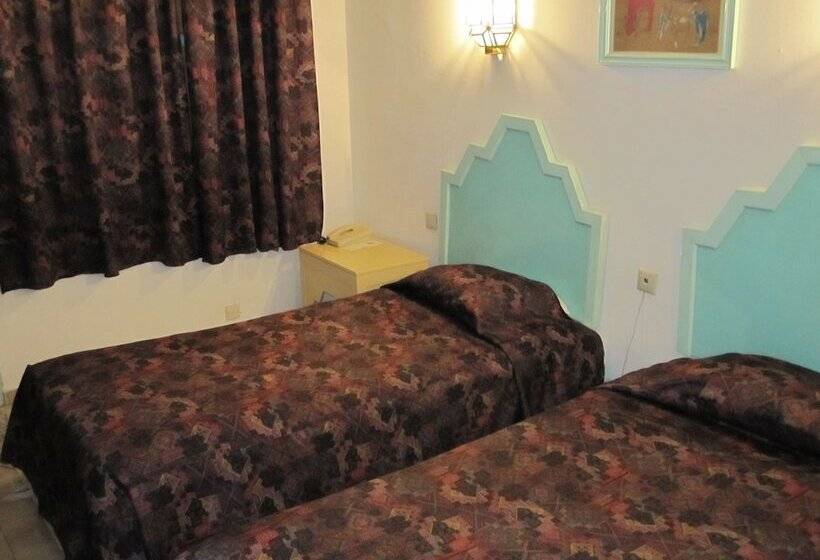 اتاق استاندارد, Hôtel Erfoud Le Riad