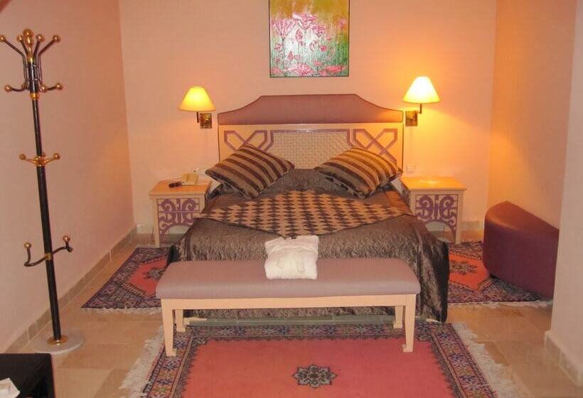 Номер Стандарт, Hôtel Erfoud Le Riad