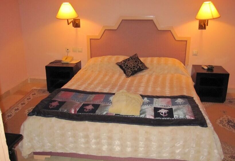 اتاق استاندارد, Hôtel Erfoud Le Riad