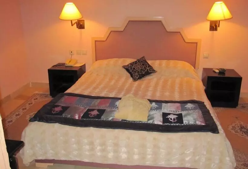 اتاق استاندارد, Hôtel Erfoud Le Riad