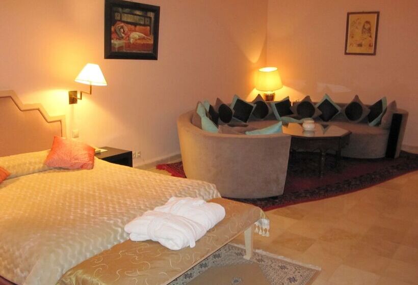 اتاق استاندارد, Hôtel Erfoud Le Riad