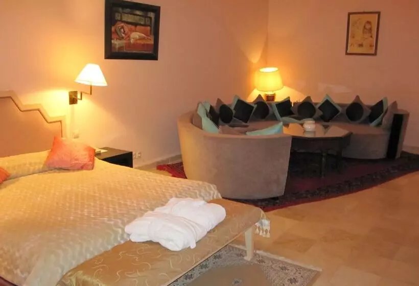 اتاق استاندارد, Hôtel Erfoud Le Riad
