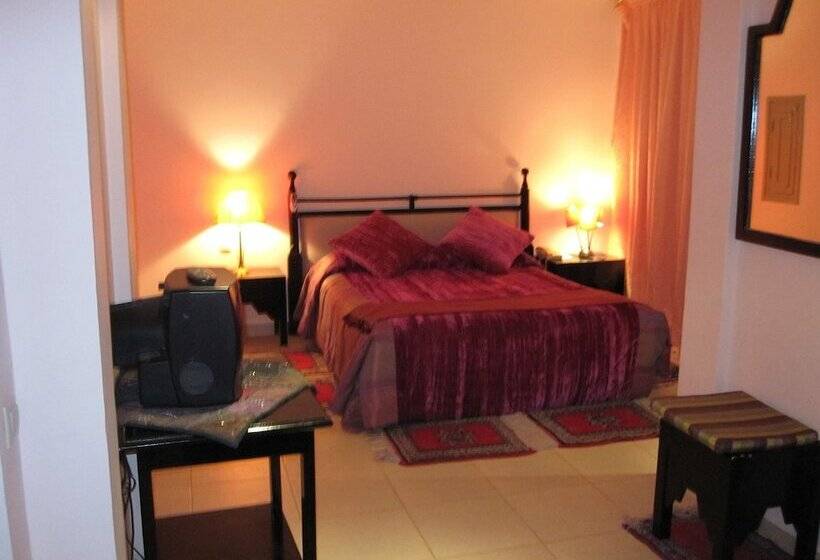 اتاق استاندارد, Hôtel Erfoud Le Riad