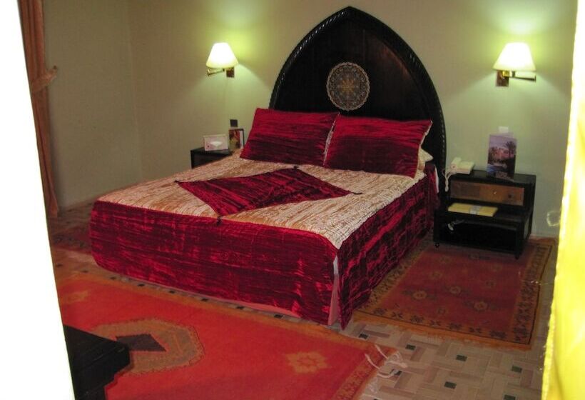 اتاق استاندارد, Hôtel Erfoud Le Riad
