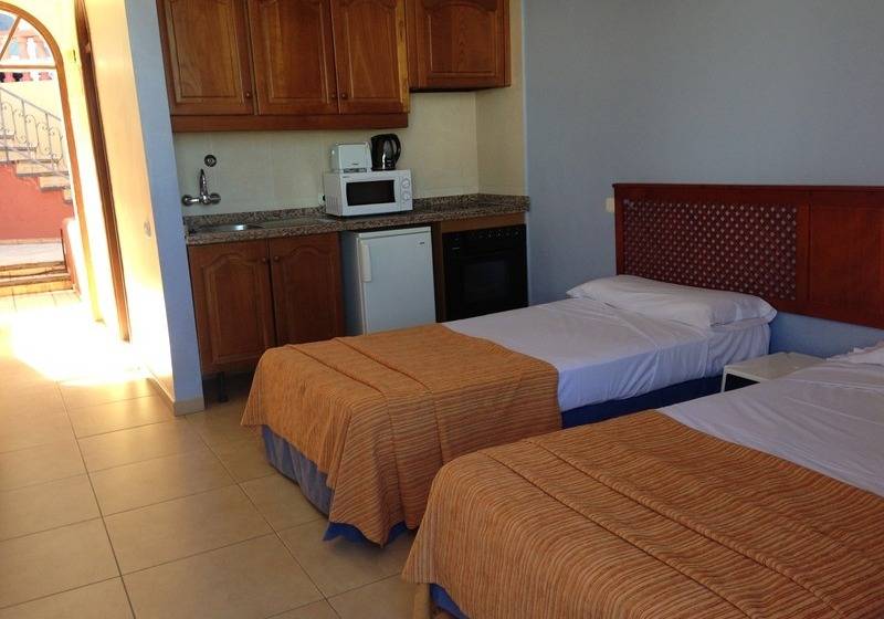 חדר סטודיו סטנדרד, Laguna Park 2