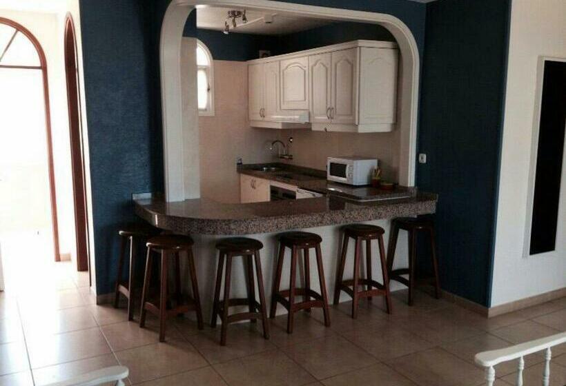Appartement Familial, Laguna Park 2