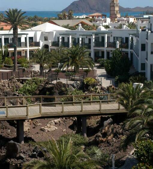 דירת חדר, Las Marismas de Corralejo