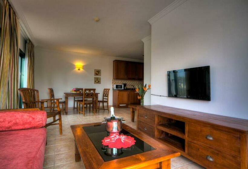 דירת חדר, Las Marismas de Corralejo