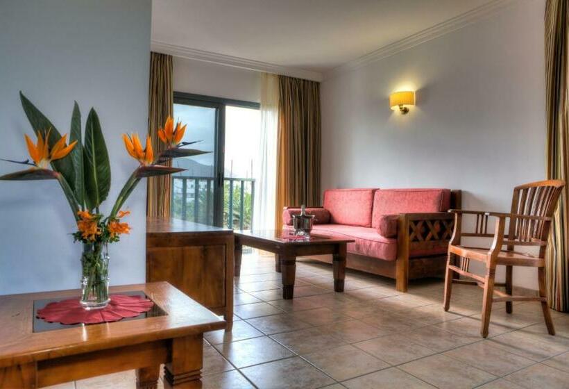 １ベッドルームアパートメント, Las Marismas de Corralejo