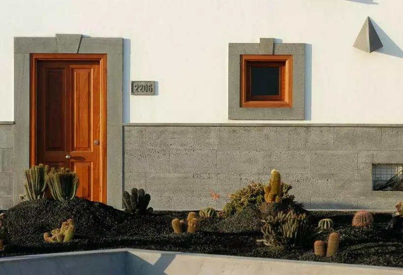 آپارتمان 1 خوابه, Las Marismas de Corralejo