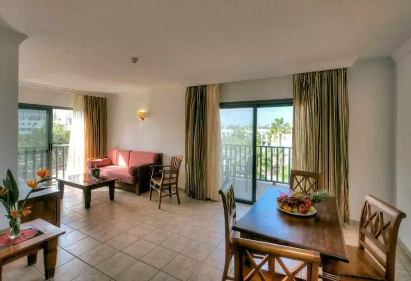 آپارتمان 1 خوابه, Las Marismas de Corralejo