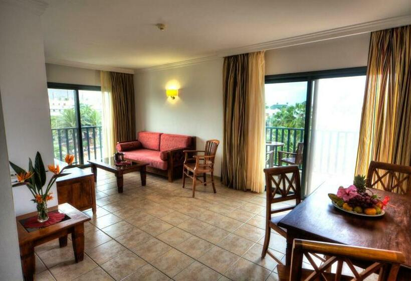 דירת חדר, Las Marismas de Corralejo