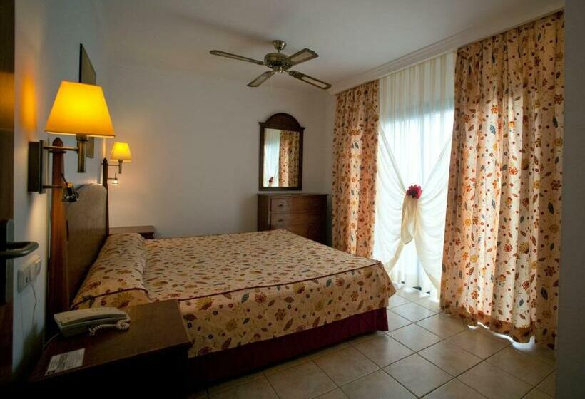 דירת חדר, Las Marismas de Corralejo