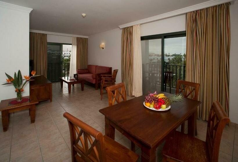 דירת חדר, Las Marismas de Corralejo