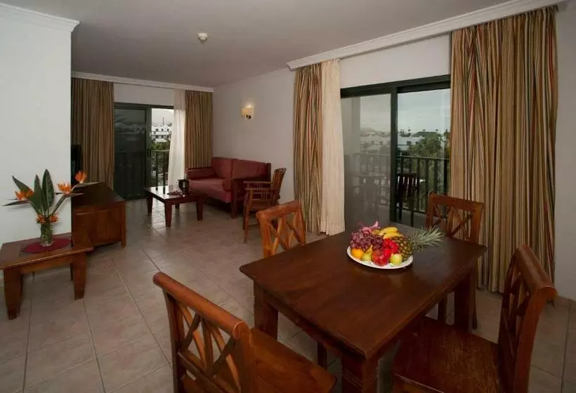 آپارتمان 1 خوابه, Las Marismas de Corralejo