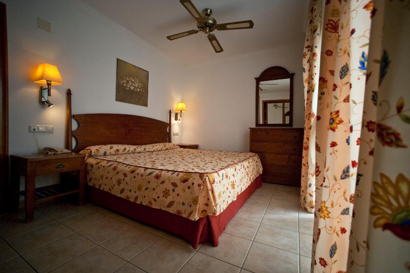 דירת שני חדרים, Las Marismas de Corralejo