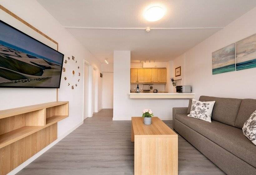 Апартаменты 1 Спальня, Roca Verde Playa del Inglés