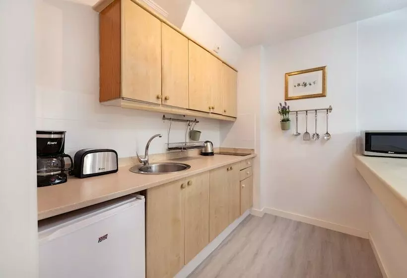 آپارتمان 1 خوابه, Roca Verde Playa del Inglés