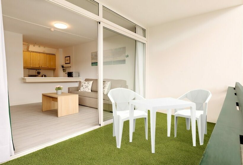 Апартаменты 1 Спальня, Roca Verde Playa del Inglés