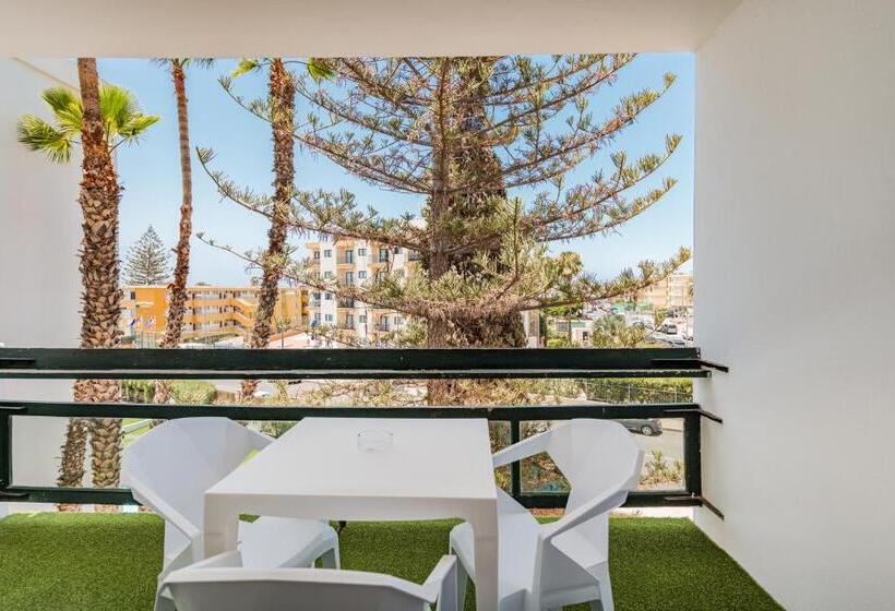 1ベッドルームアパートメント, Roca Verde Playa del Inglés