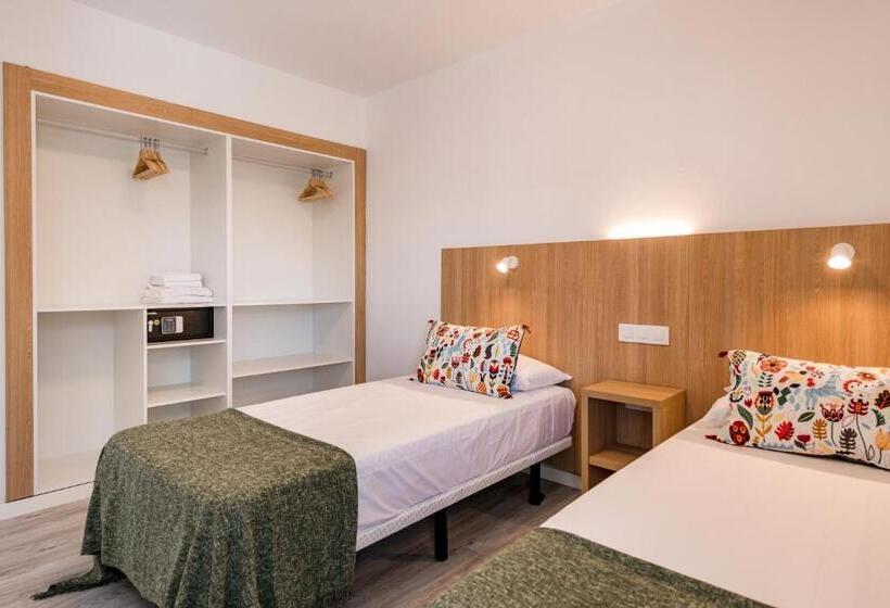 Апартаменты 1 Спальня, Roca Verde Playa del Inglés