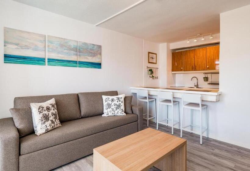 1ベッドルームアパートメント, Roca Verde Playa del Inglés