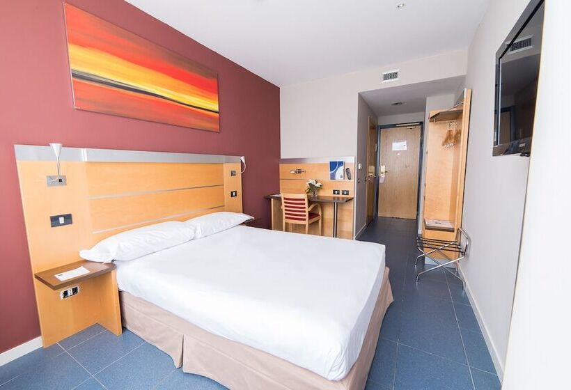 اتاق استاندارد, Sotel Nomentana Roma