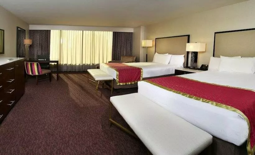 プレミアムルーム, Suncoast Hotel And Casino