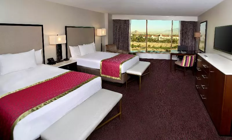 キングサイズベッドのデラックスルーム, Suncoast Hotel And Casino