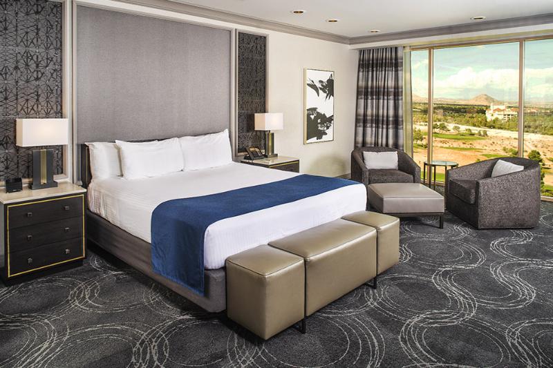 Президентский Люкс, Suncoast Hotel And Casino
